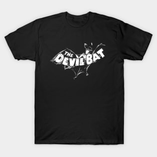 Devil Bat Tee T-Shirt